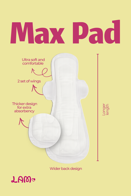 Max Pads